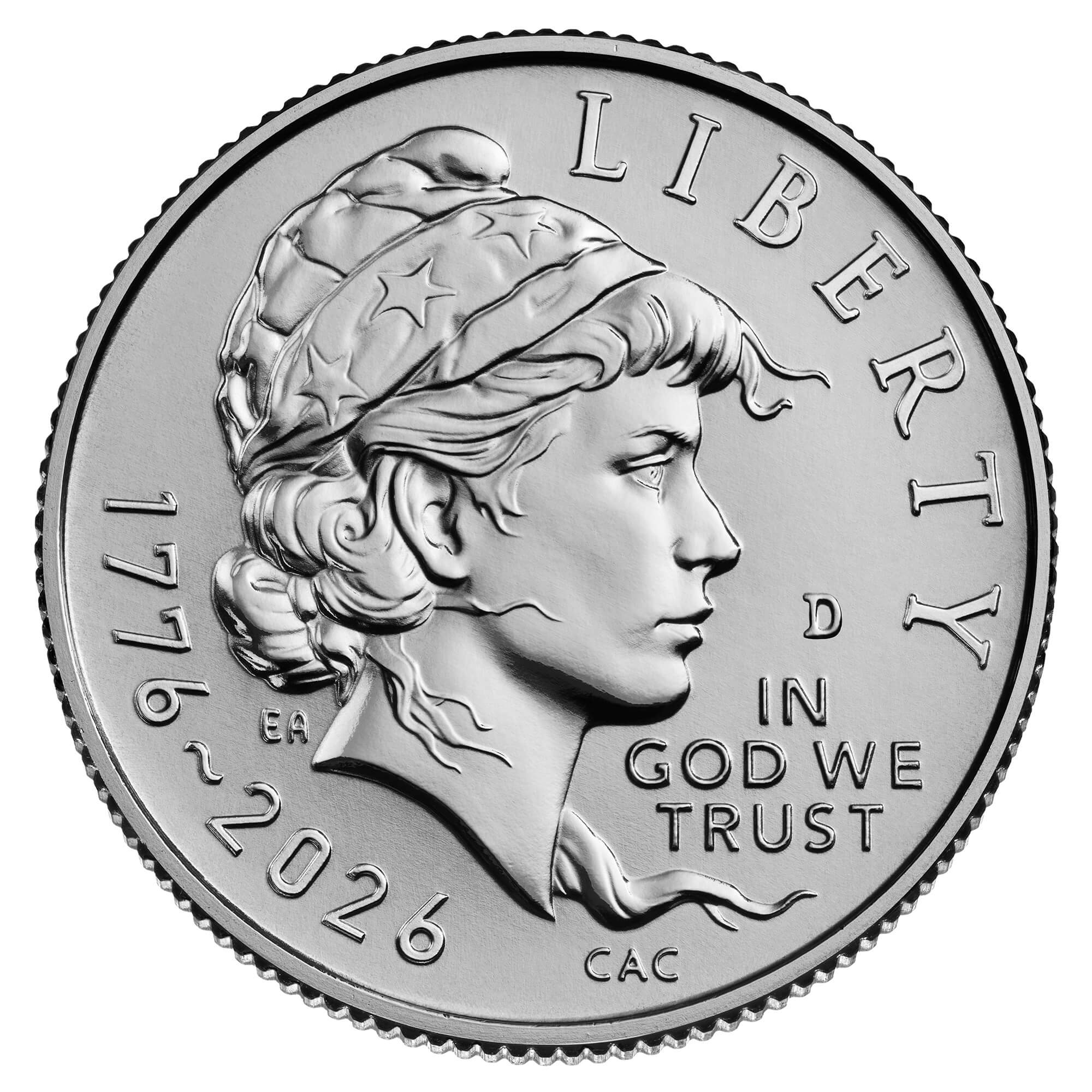 2026 Coins – Semiquincentennial Coin Program